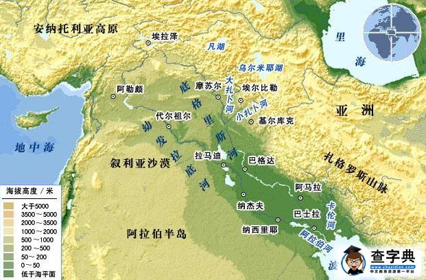 底格里斯河