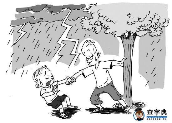 自然災(zāi)害小常識