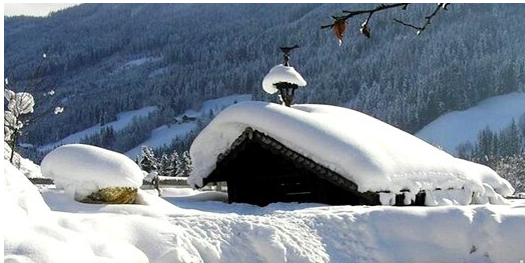 冬天世界雪景最美的十大旅游勝地