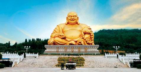 “佛城”彌勒縣的小城傳說