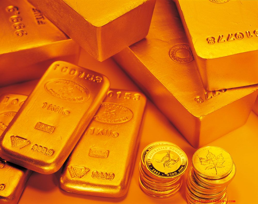 世界上最大的黃金開采國——南非