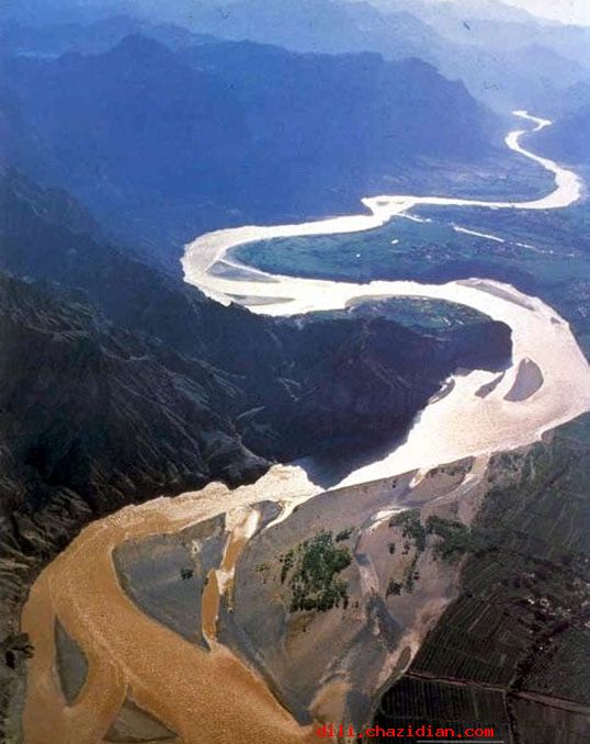 世界一些國(guó)家的母親河介紹