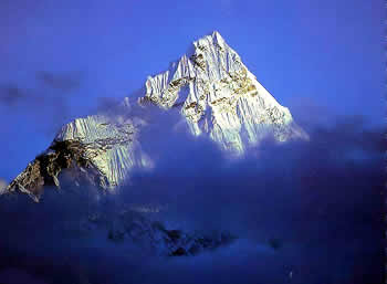 世界最高山峰前五名介紹