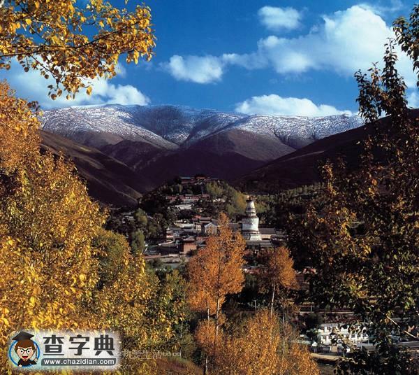 中國(guó)100座名山（二）1