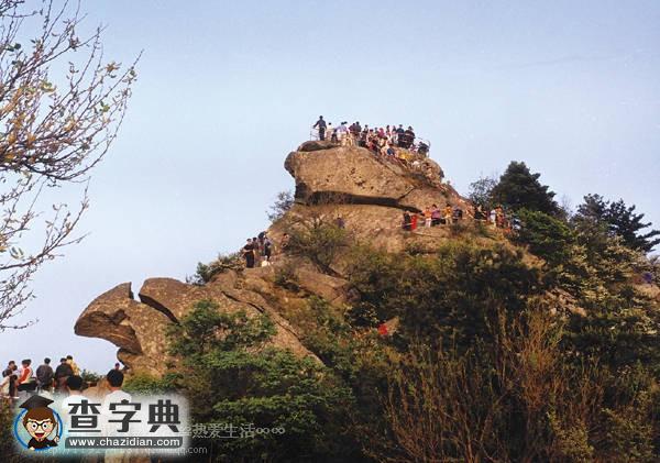 中國100座名山（八）5