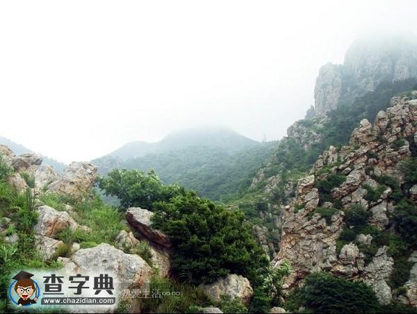 中國100座名山(十二)3