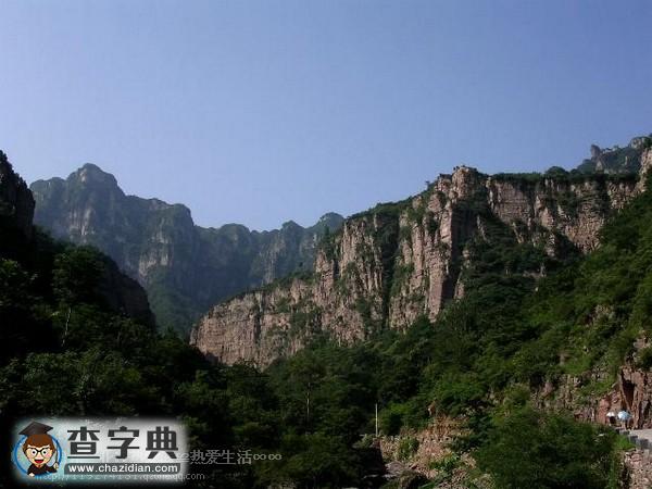 中國100座名山（五）10