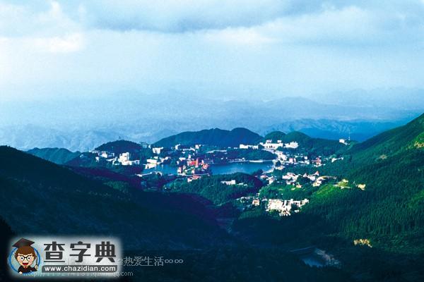 中國(guó)100座名山（十）2