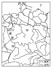 高考地理備考:核心高考世界地理1