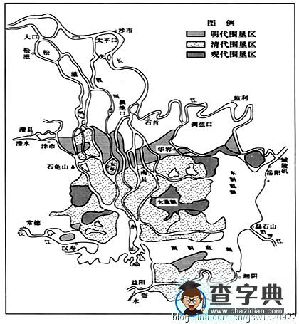 中國(guó)地理核心填圖：領(lǐng)土完整和環(huán)境問(wèn)題2