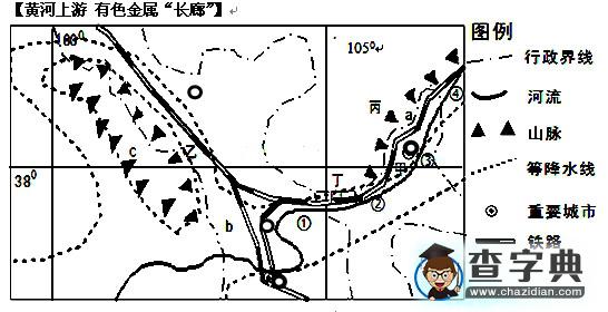 中國地理核心填圖：工業(yè)6