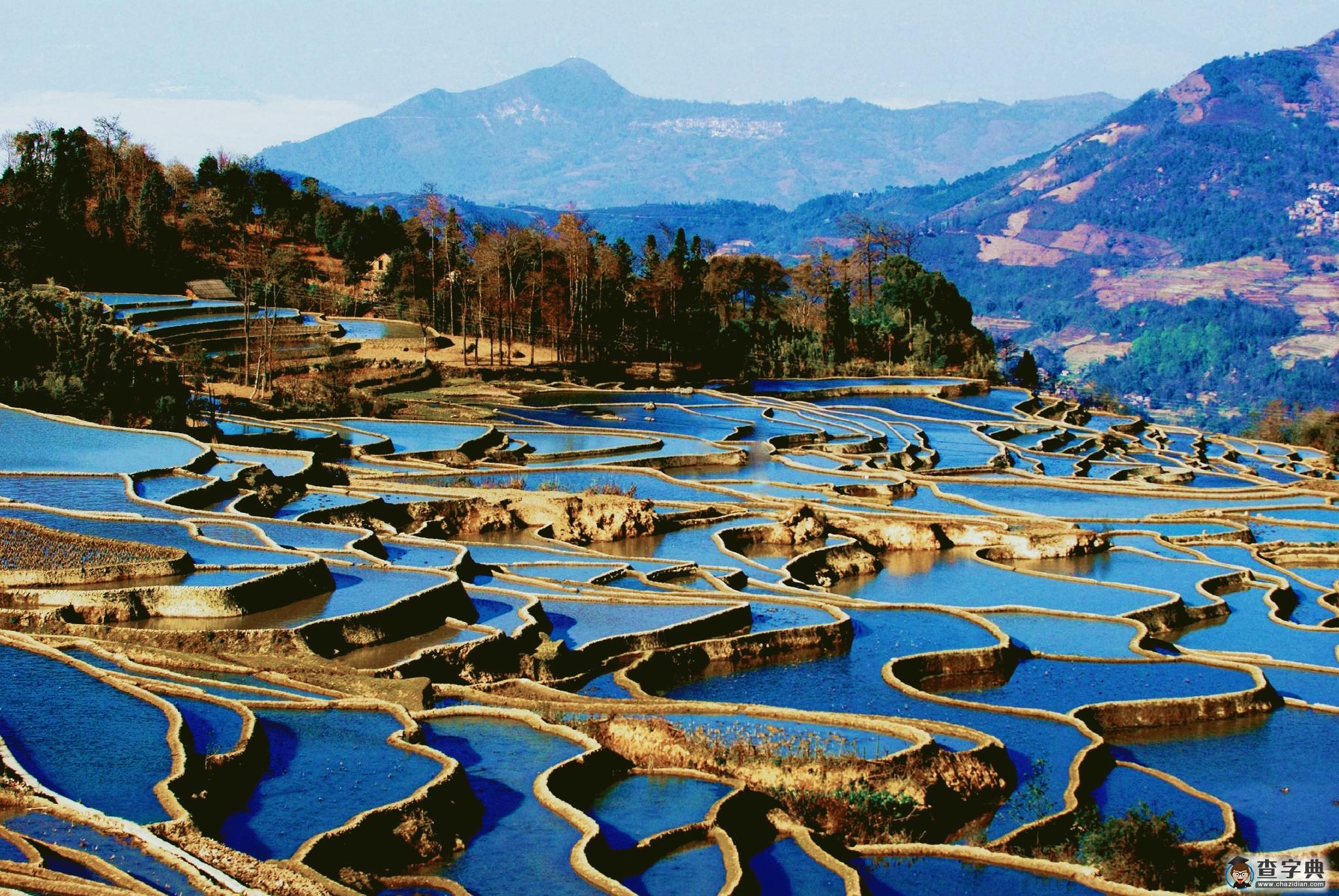 云南旅游必去的景點(diǎn) 云南旅游什么季節(jié)去最好7