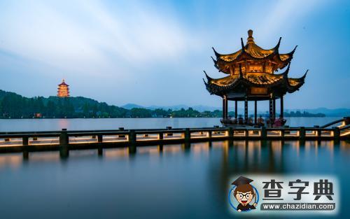 杭州旅游攻略 杭州旅游必去八大景點(diǎn)2