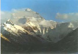 中國地理課外知識積累——中國山地