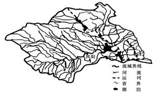 2017屆長春市田家炳中學高三質量監(jiān)測地理試題