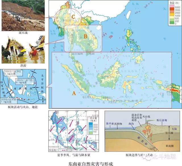 《區(qū)域地理課程開發(fā)與實施的若干問題》地理教學論文